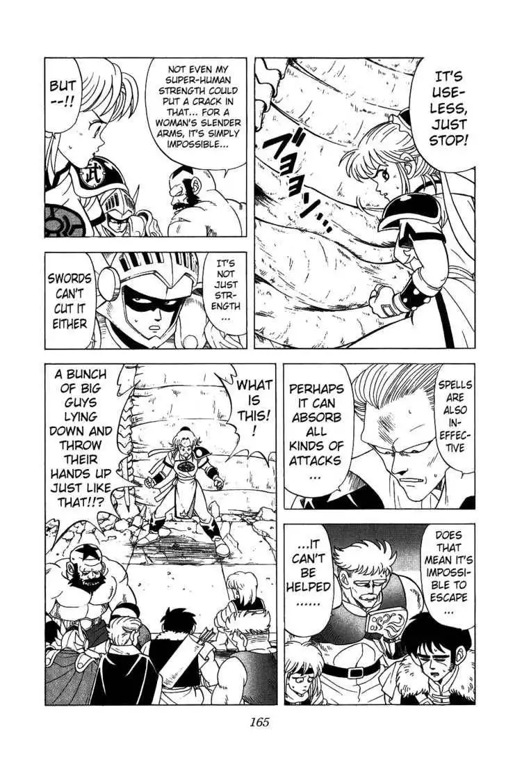 Dragon Quest: The Adventure of Dai Chapter 127 12